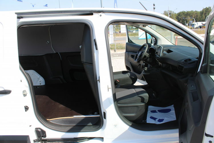 Opel Combo VAN XL EnJoy Vat-1 F-vat Salon Polska Gwarancja zdjęcie 19