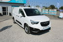 Opel Combo VAN XL EnJoy Vat-1 F-vat Salon Polska Gwarancja zdjęcie 3