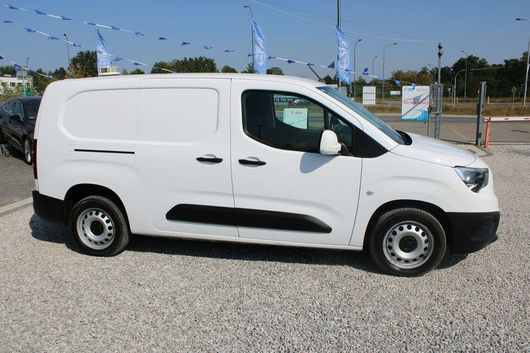 Opel Combo VAN XL EnJoy Vat-1 F-vat Salon Polska Gwarancja zdjęcie 4