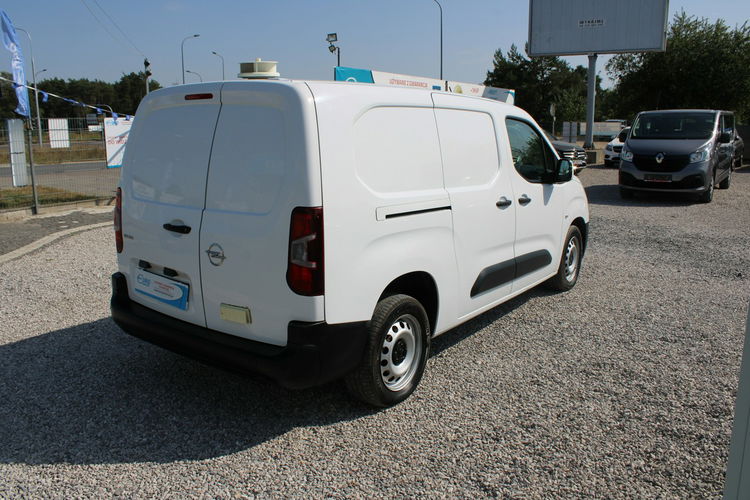 Opel Combo VAN XL EnJoy Vat-1 F-vat Salon Polska Gwarancja zdjęcie 5