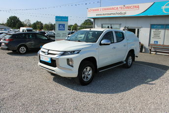 Mitsubishi L200 F-VAT Salon Polska Gwarancja