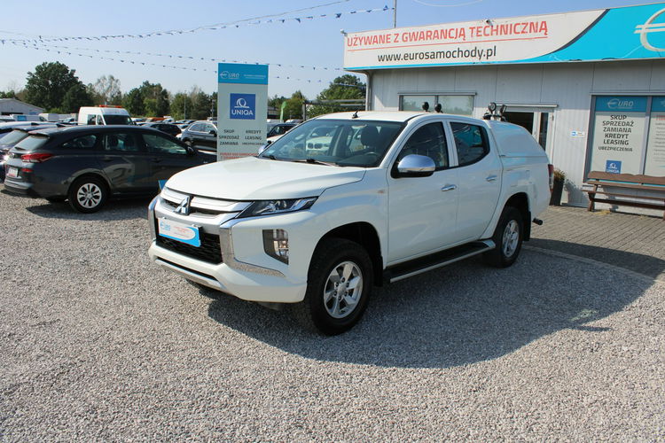 Mitsubishi L200 F-VAT Salon Polska Gwarancja zdjęcie 1