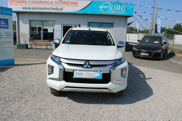 Mitsubishi L200 F-VAT Salon Polska Gwarancja zdjęcie 2