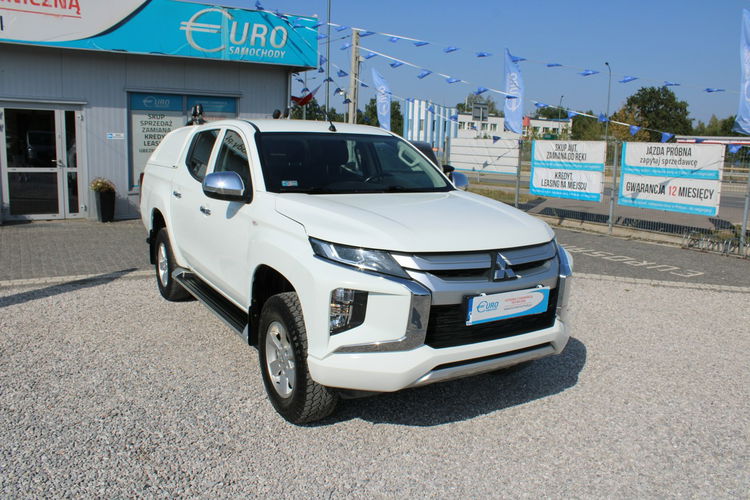 Mitsubishi L200 F-VAT Salon Polska Gwarancja zdjęcie 3