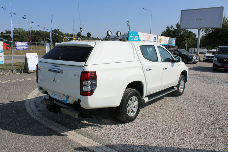 Mitsubishi L200 F-VAT Salon Polska Gwarancja zdjęcie 5