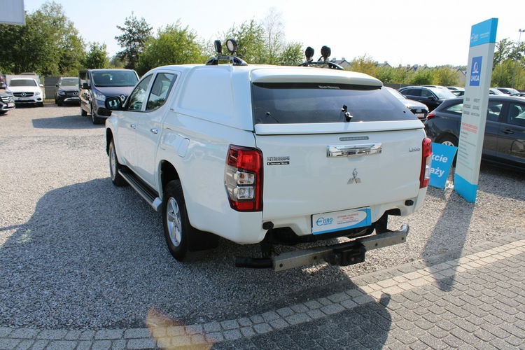 Mitsubishi L200 F-VAT Salon Polska Gwarancja zdjęcie 7