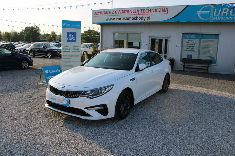 Kia Optima 1.6TGdi "M" F-vat Kamera Navi AUTO HOLD zdjęcie 1