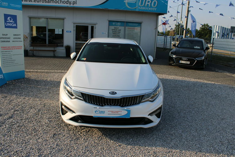 Kia Optima 1.6TGdi "M" F-vat Kamera Navi AUTO HOLD zdjęcie 2