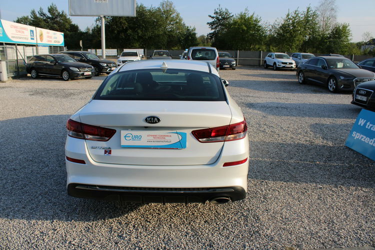 Kia Optima 1.6TGdi "M" F-vat Kamera Navi AUTO HOLD zdjęcie 6