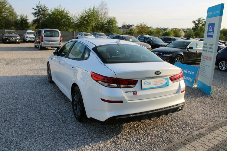 Kia Optima 1.6TGdi "M" F-vat Kamera Navi AUTO HOLD zdjęcie 7