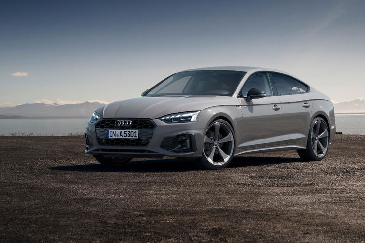 AUDI A5 40 TFSI mHEV Quattro S Line S tronic zdjęcie 2