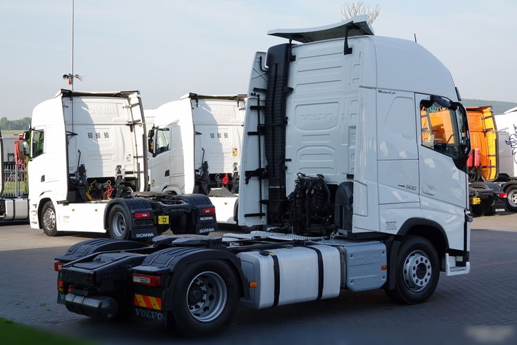 Volvo FH 500 / XXL / 2018 ROK / OPONY 100 % / PO KONTRAKCIE SERWISOWYM / zdjęcie 9