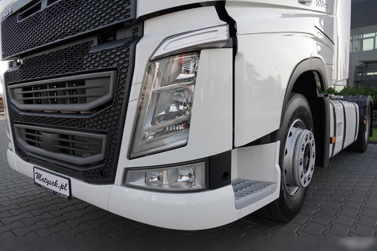 Volvo FH 500 / XXL / 2018 ROK / OPONY 100 % / PO KONTRAKCIE SERWISOWYM / zdjęcie 12