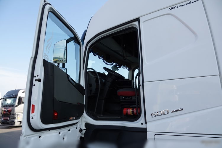 Volvo FH 500 / XXL / 2018 ROK / OPONY 100 % / PO KONTRAKCIE SERWISOWYM / zdjęcie 24