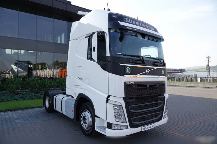 Volvo FH 500 / XXL / 2018 ROK / OPONY 100 % / PO KONTRAKCIE SERWISOWYM / zdjęcie 3