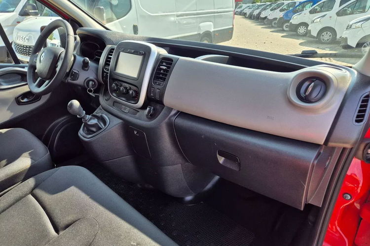 Renault Trafic L2H2 59900zł NETTO 1.6dCi/125KM zdjęcie 25