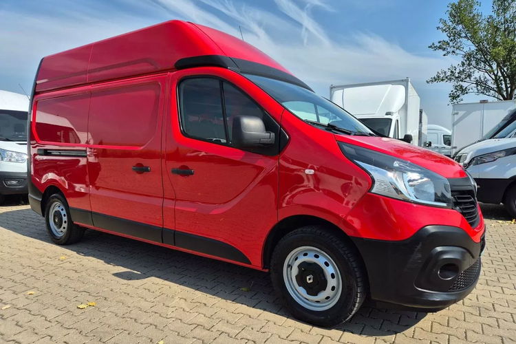 Renault Trafic L2H2 59900zł NETTO 1.6dCi/125KM zdjęcie 3