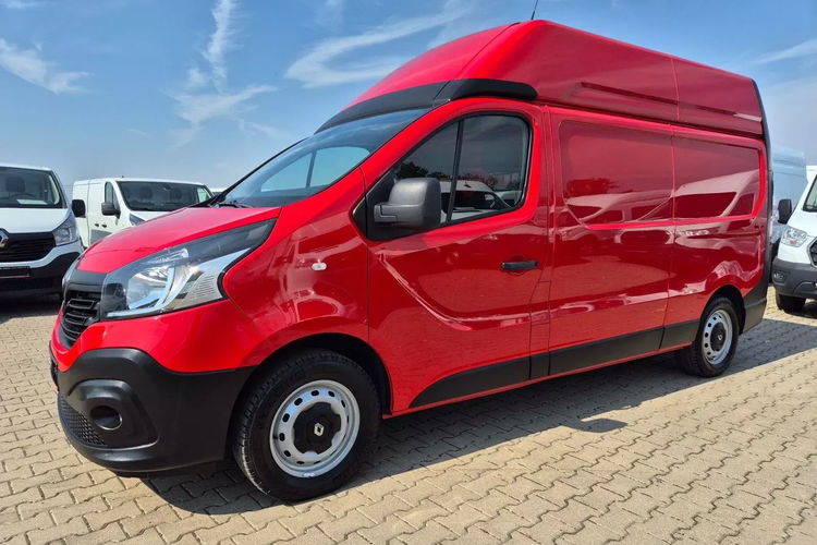 Renault Trafic L2H2 59900zł NETTO 1.6dCi/125KM zdjęcie 4