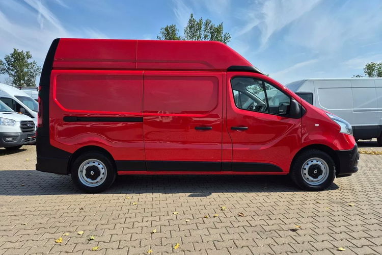 Renault Trafic L2H2 59900zł NETTO 1.6dCi/125KM zdjęcie 6