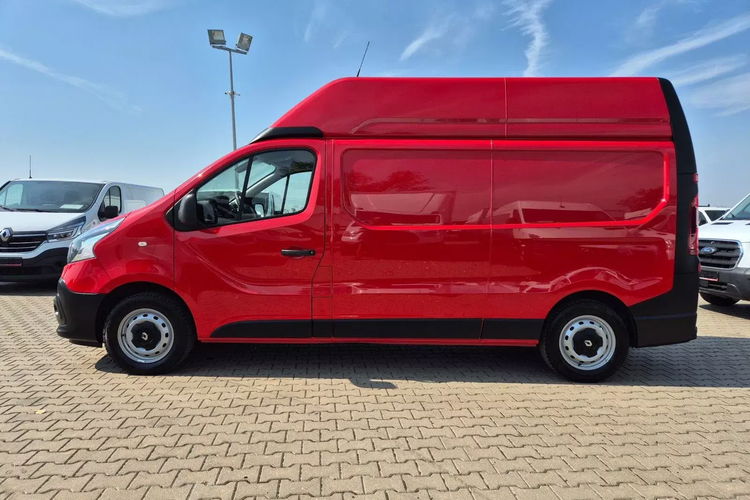 Renault Trafic L2H2 59900zł NETTO 1.6dCi/125KM zdjęcie 7