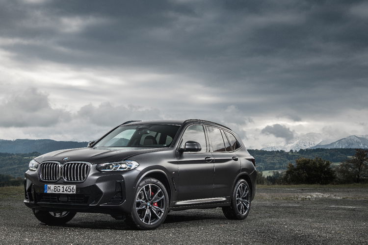 BMW X3 xDrive20i mHEV aut zdjęcie 1