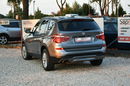 BMW X3 2.0d Automat 2015r. HeadUp el. klapa Keyless Kamera HKaudio rolety HAK zdjęcie 4