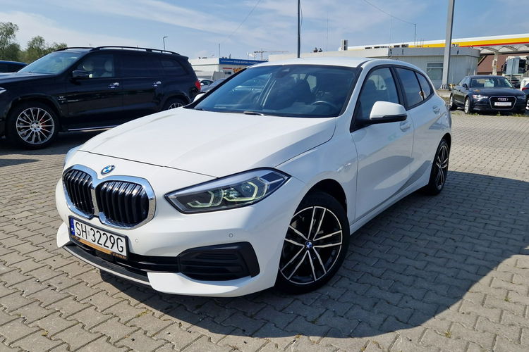 118 Bezwypadkowy Czujniki BMW LED Podgrz.Kierownica i Fotele Gwarancja ROK zdjęcie 1