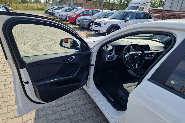118 Bezwypadkowy Czujniki BMW LED Podgrz.Kierownica i Fotele Gwarancja ROK zdjęcie 10