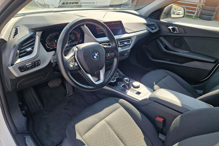 118 Bezwypadkowy Czujniki BMW LED Podgrz.Kierownica i Fotele Gwarancja ROK zdjęcie 13