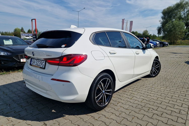 118 Bezwypadkowy Czujniki BMW LED Podgrz.Kierownica i Fotele Gwarancja ROK zdjęcie 2