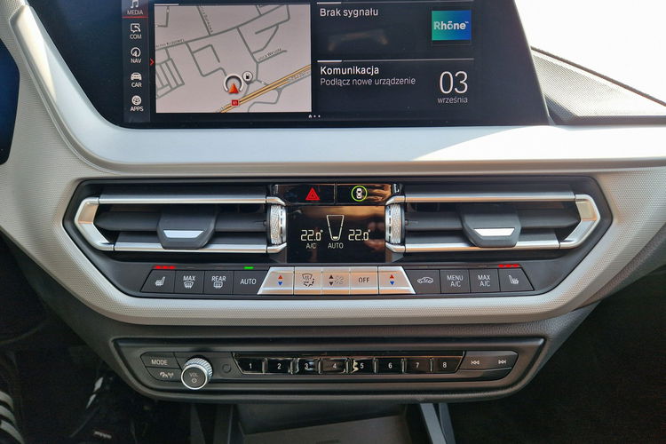 118 Bezwypadkowy Czujniki BMW LED Podgrz.Kierownica i Fotele Gwarancja ROK zdjęcie 20
