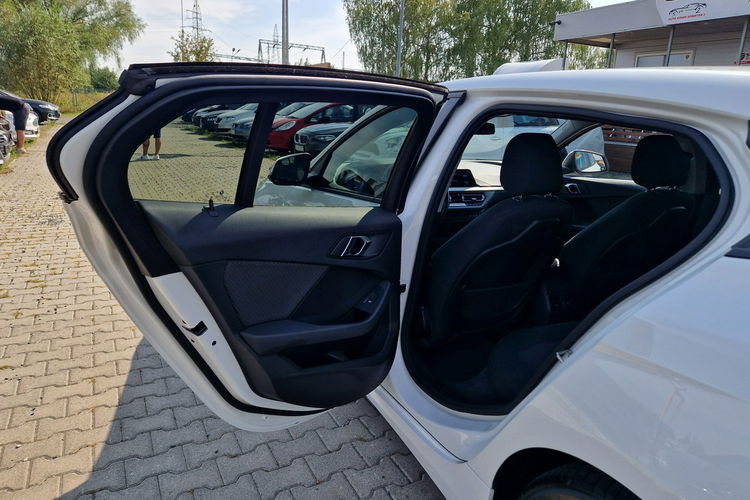 118 Bezwypadkowy Czujniki BMW LED Podgrz.Kierownica i Fotele Gwarancja ROK zdjęcie 25