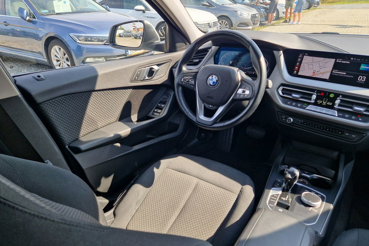 118 Bezwypadkowy Czujniki BMW LED Podgrz.Kierownica i Fotele Gwarancja ROK zdjęcie 29
