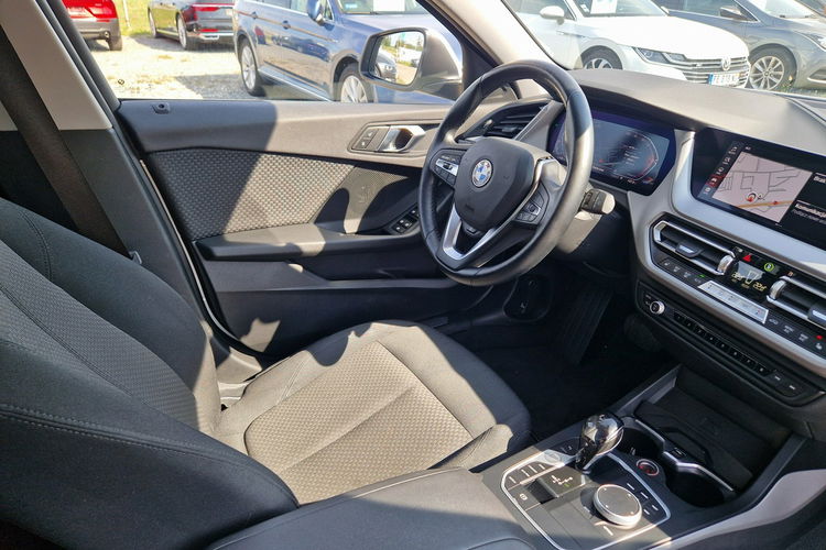 118 Bezwypadkowy Czujniki BMW LED Podgrz.Kierownica i Fotele Gwarancja ROK zdjęcie 35