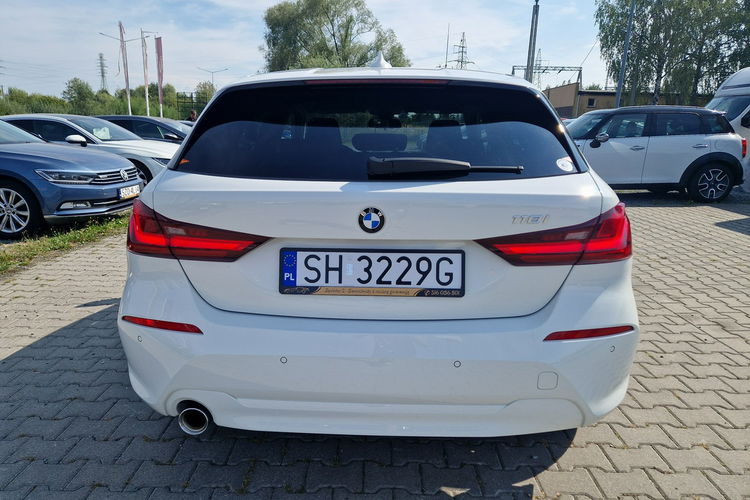 118 Bezwypadkowy Czujniki BMW LED Podgrz.Kierownica i Fotele Gwarancja ROK zdjęcie 6