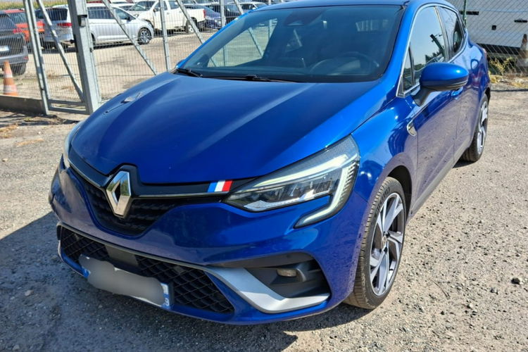 Renault Clio Clio R S Line zdjęcie 1