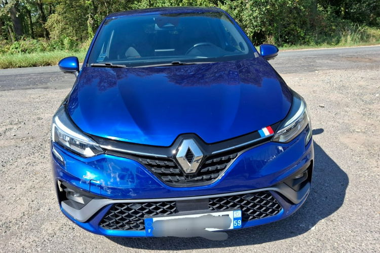 Renault Clio Clio R S Line zdjęcie 22