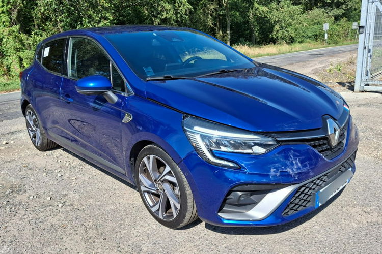 Renault Clio Clio R S Line zdjęcie 23