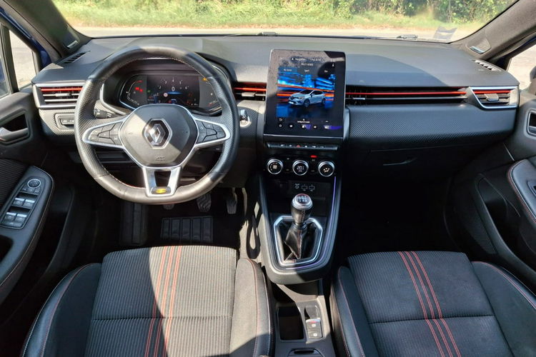 Renault Clio Clio R S Line zdjęcie 31