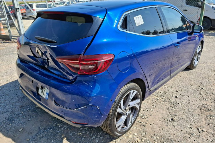 Renault Clio Clio R S Line zdjęcie 8