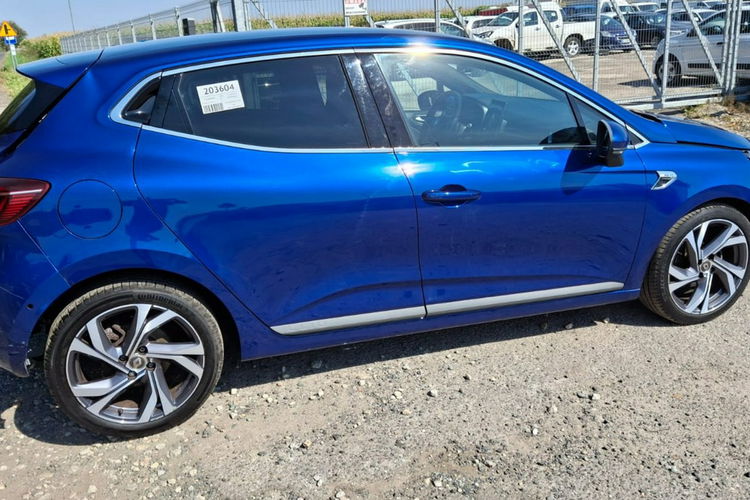 Renault Clio Clio R S Line zdjęcie 9