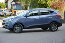 Hyundai ix35 Lift Premium 4WD Xenon Ledy Skóry Panorama Webasto 2xParkt Park Assist zdjęcie 4