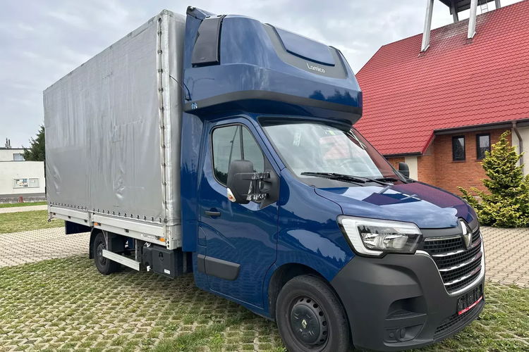 Renault Master zdjęcie 3