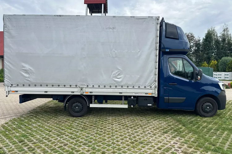 Renault Master zdjęcie 4