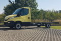 samochód dostawczy Iveco zdjęcie 30