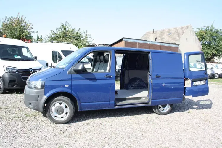 Volkswagen transporter zdjęcie 1