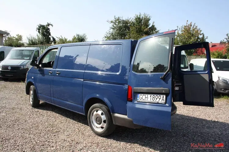 Volkswagen transporter zdjęcie 13