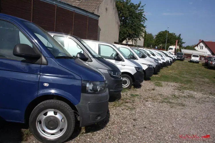 Volkswagen transporter zdjęcie 32