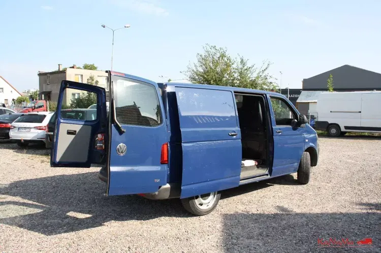 Volkswagen transporter zdjęcie 4