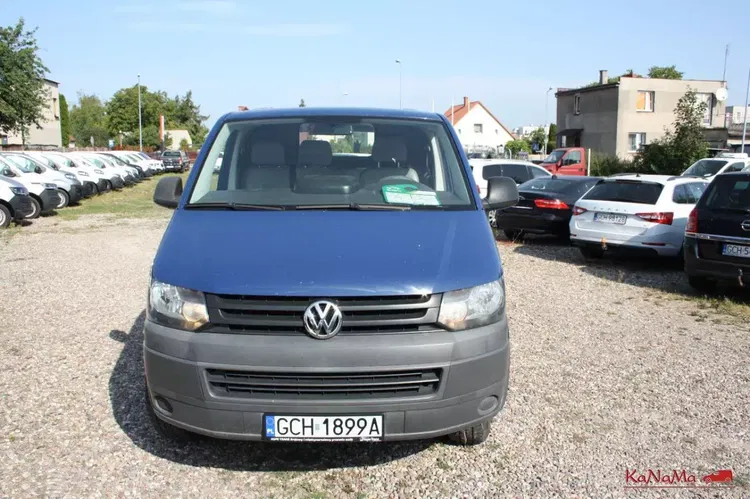 Volkswagen transporter zdjęcie 6